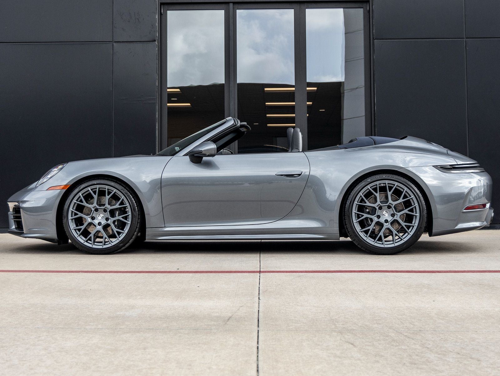 2026 Porsche 911 911 Carrera T Cabriolet