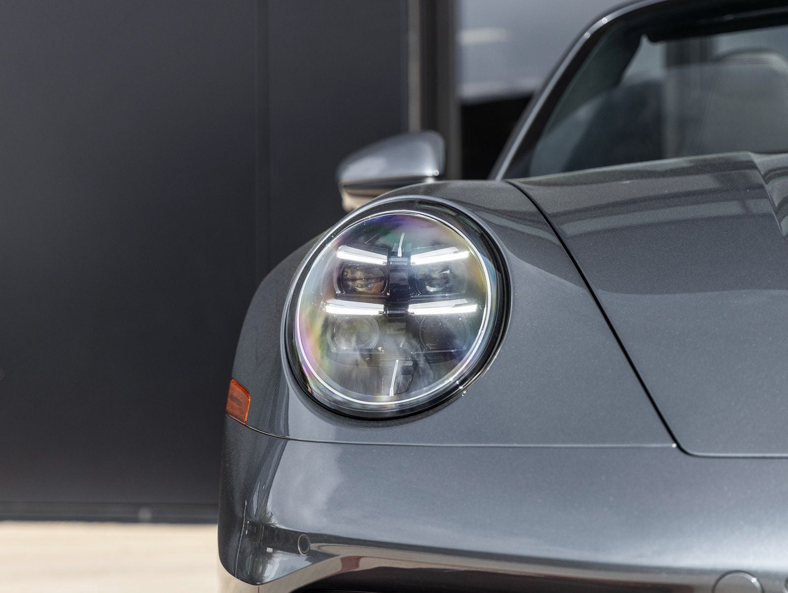 2026 Porsche 911 911 Carrera T Cabriolet