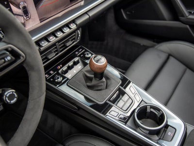 2026 Porsche 911 911 Carrera T Cabriolet