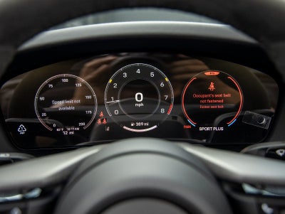 2026 Porsche 911 911 Carrera T Cabriolet