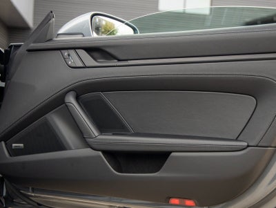 2026 Porsche 911 911 Carrera T Cabriolet