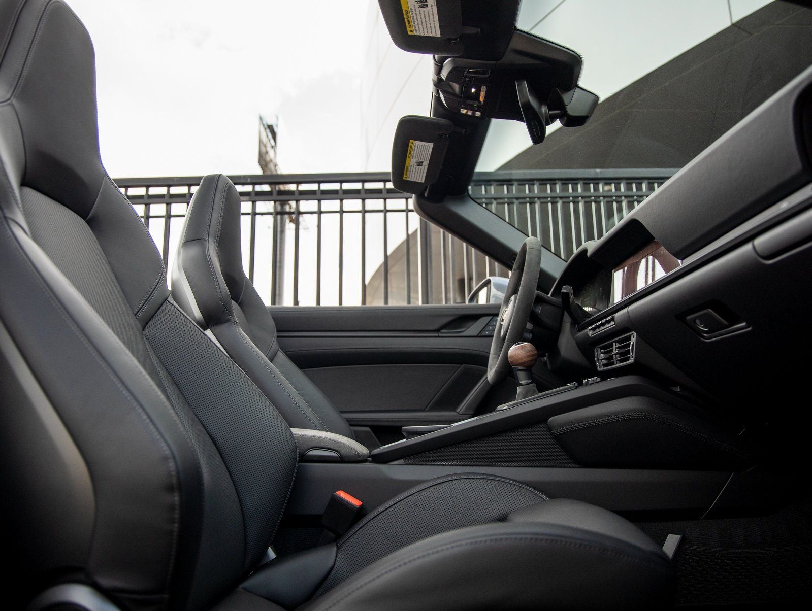 2026 Porsche 911 911 Carrera T Cabriolet