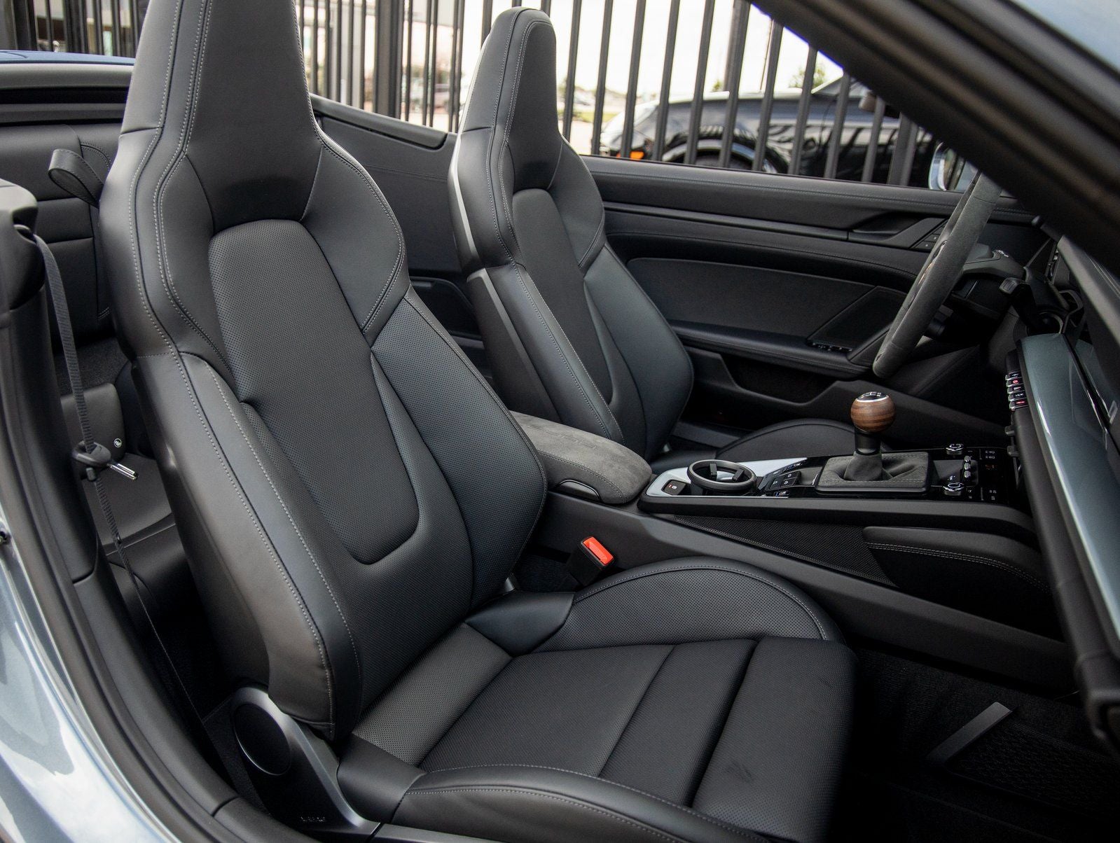 2026 Porsche 911 911 Carrera T Cabriolet