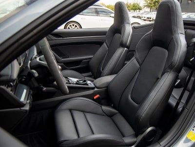 2026 Porsche 911 911 Carrera T Cabriolet