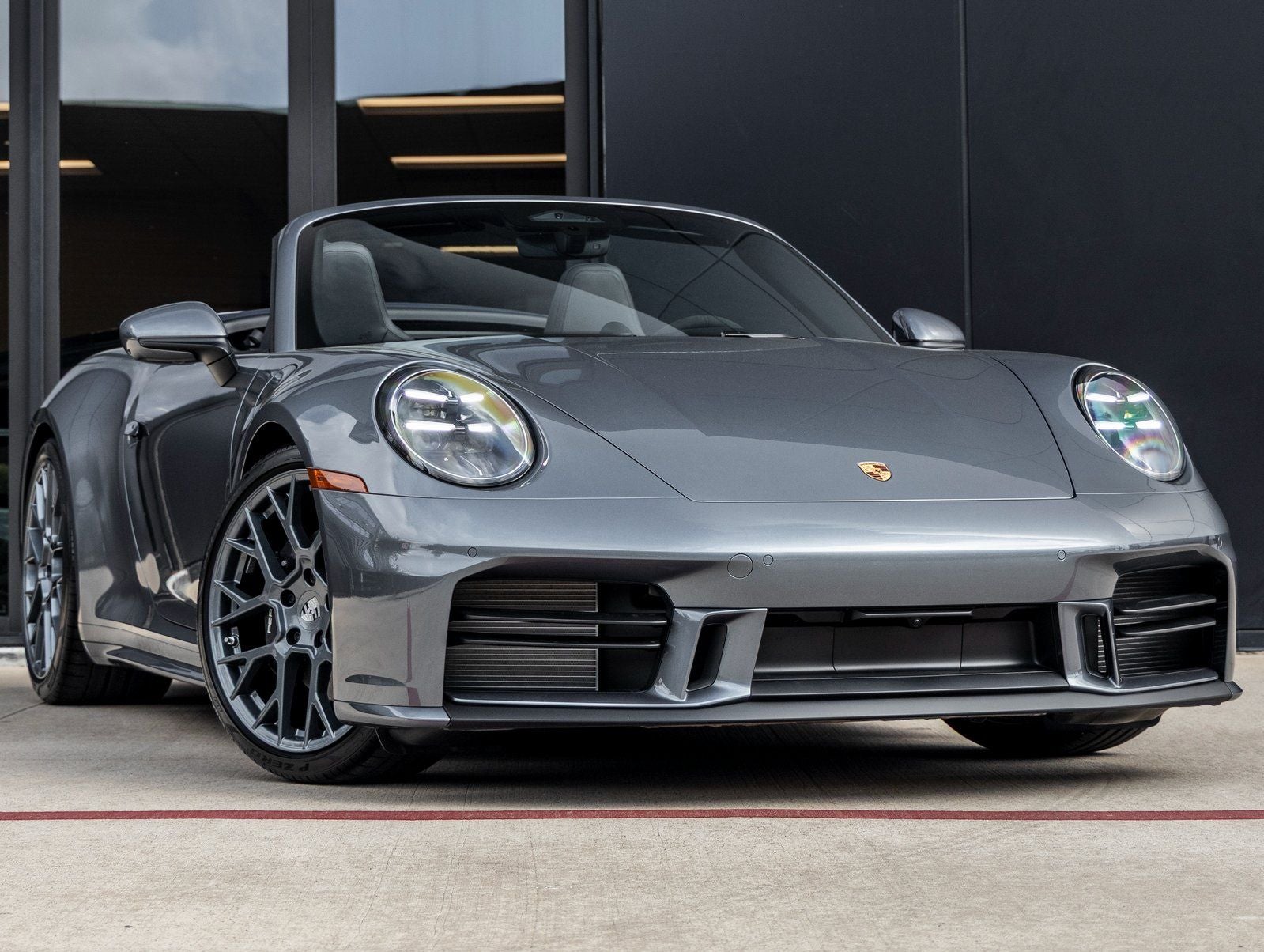 2026 Porsche 911 911 Carrera T Cabriolet