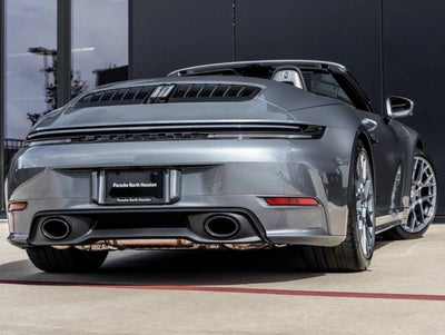 2026 Porsche 911 911 Carrera T Cabriolet