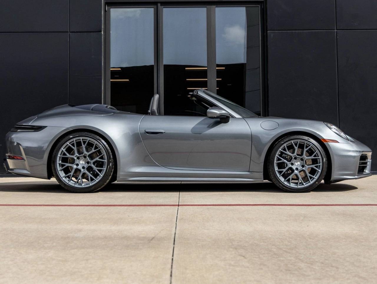 2026 Porsche 911 911 Carrera T Cabriolet