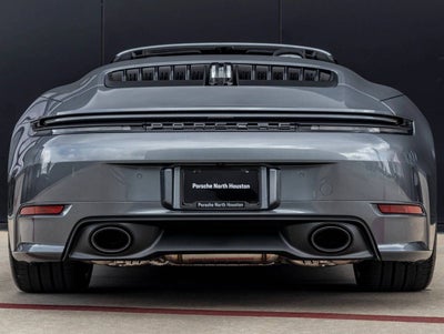 2026 Porsche 911 911 Carrera T Cabriolet