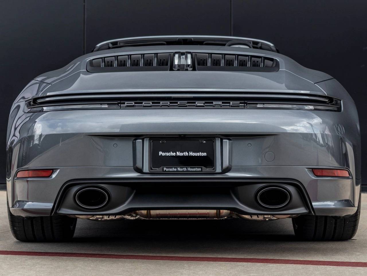 2026 Porsche 911 911 Carrera T Cabriolet