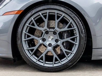 2026 Porsche 911 911 Carrera T Cabriolet