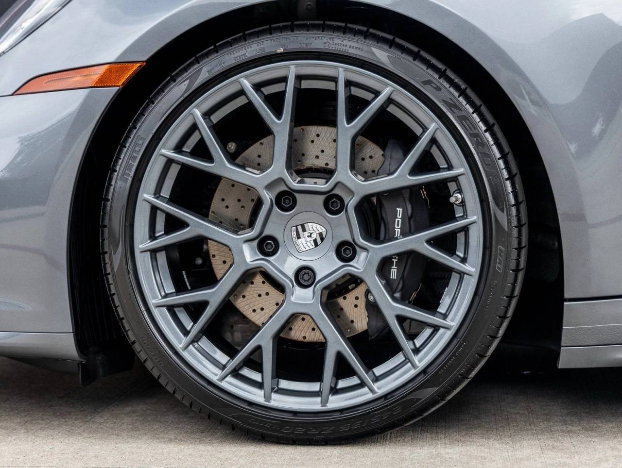 2026 Porsche 911 911 Carrera T Cabriolet