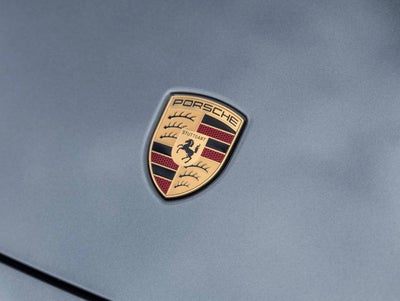 2026 Porsche 911 911 Carrera T Cabriolet