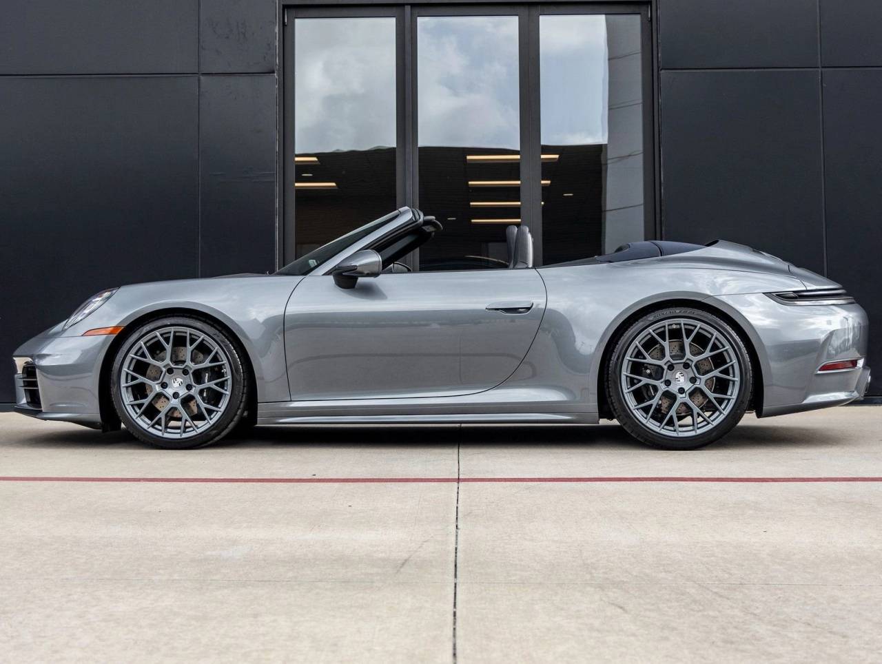2026 Porsche 911 911 Carrera T Cabriolet