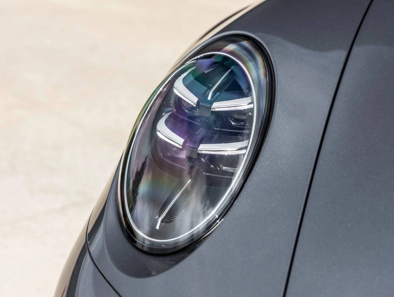 2026 Porsche 911 911 Carrera T Cabriolet