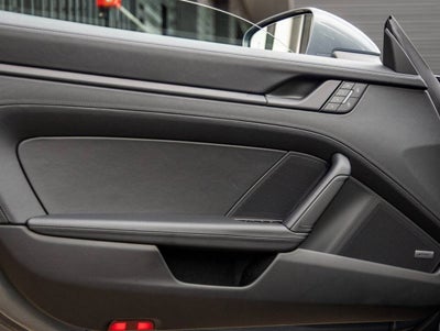 2026 Porsche 911 911 Carrera T Cabriolet