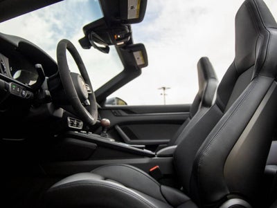 2026 Porsche 911 911 Carrera T Cabriolet