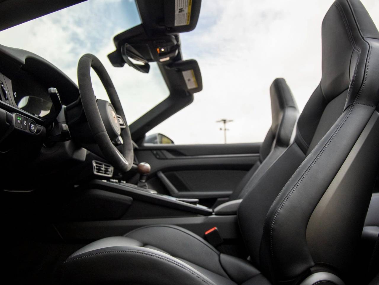 2026 Porsche 911 911 Carrera T Cabriolet