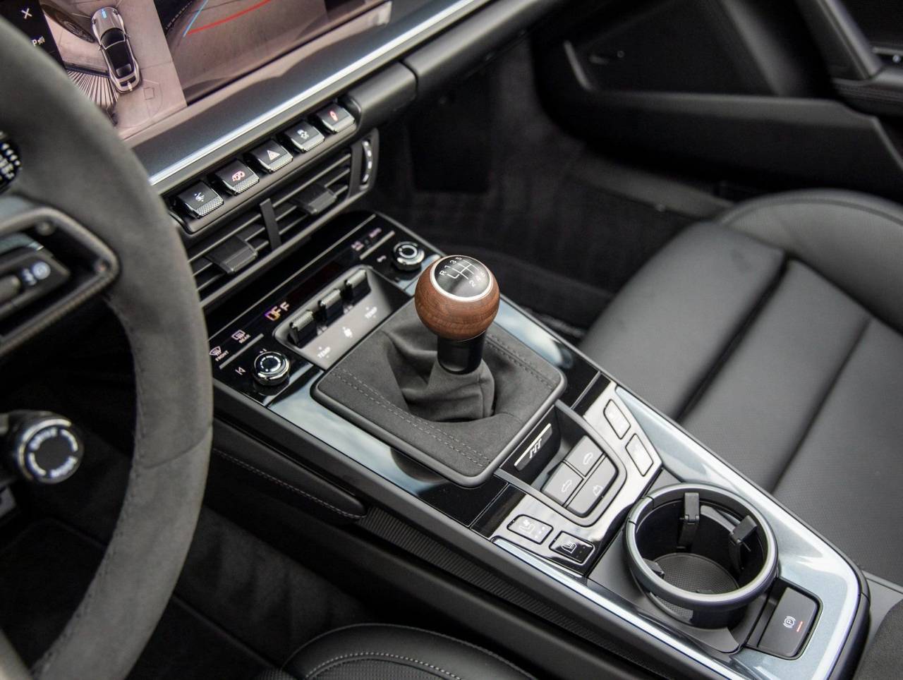 2026 Porsche 911 911 Carrera T Cabriolet