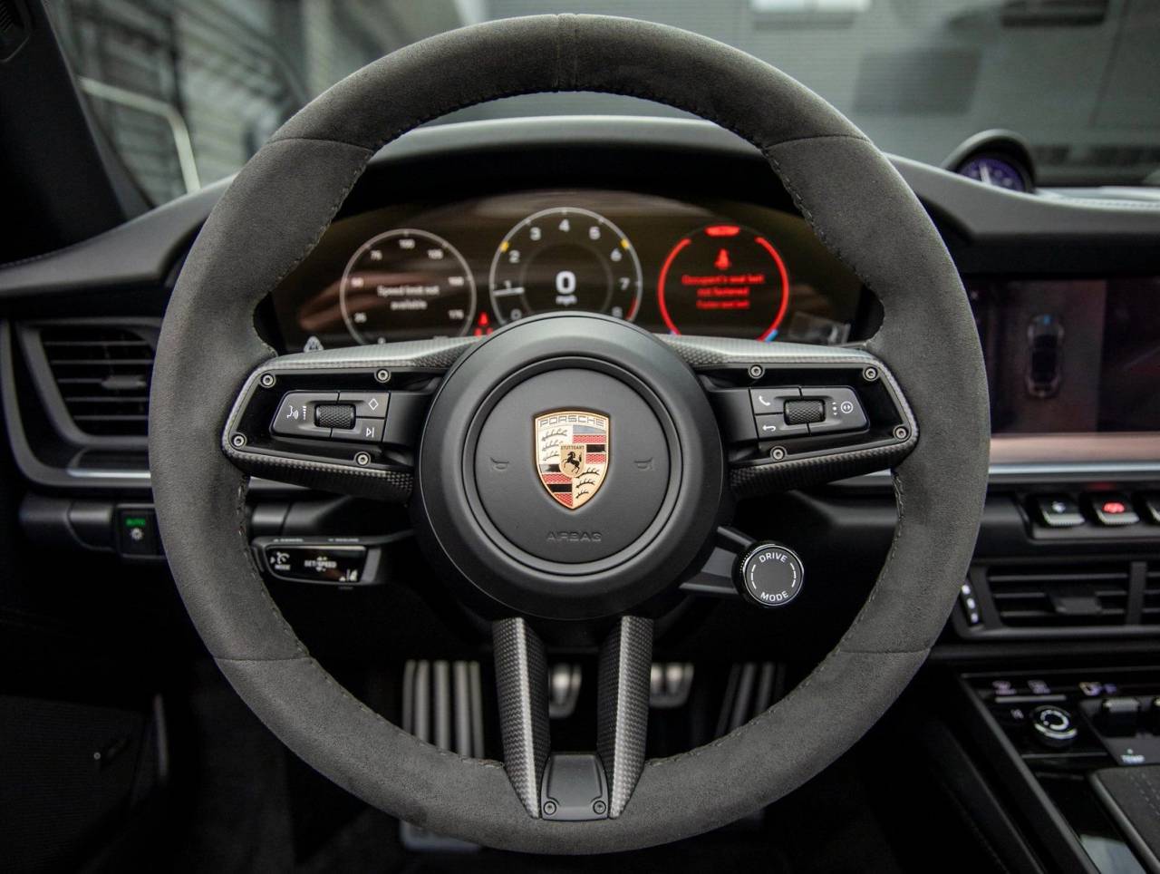 2026 Porsche 911 911 Carrera T Cabriolet