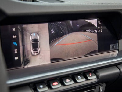 2026 Porsche 911 911 Carrera T Cabriolet