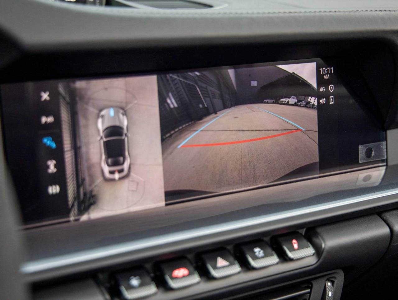 2026 Porsche 911 911 Carrera T Cabriolet