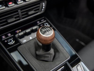 2026 Porsche 911 911 Carrera T Cabriolet