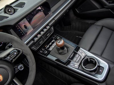 2026 Porsche 911 911 Carrera T Cabriolet