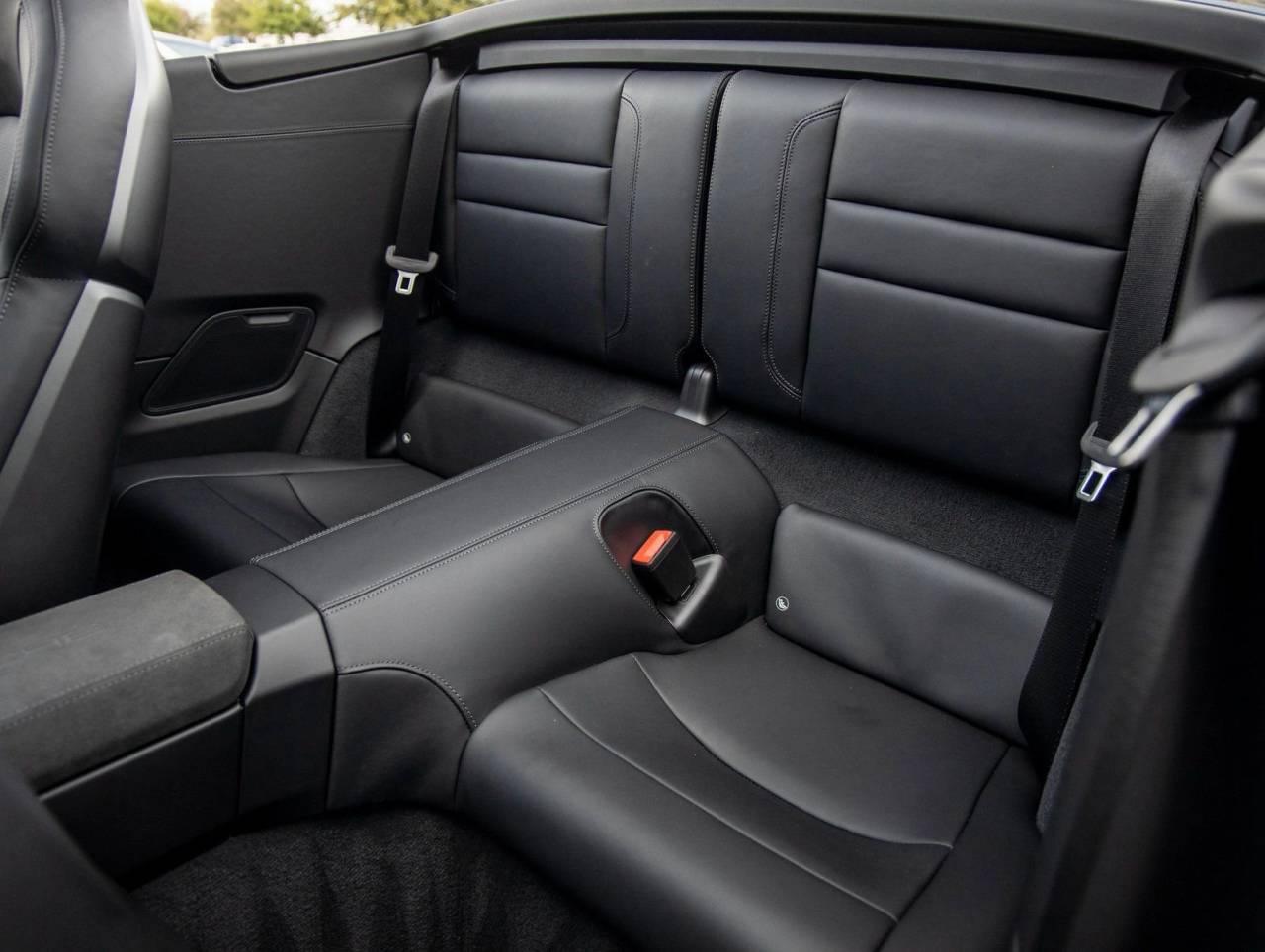 2026 Porsche 911 911 Carrera T Cabriolet