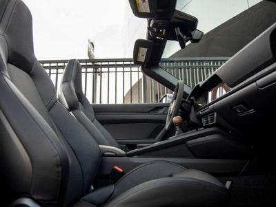 2026 Porsche 911 911 Carrera T Cabriolet