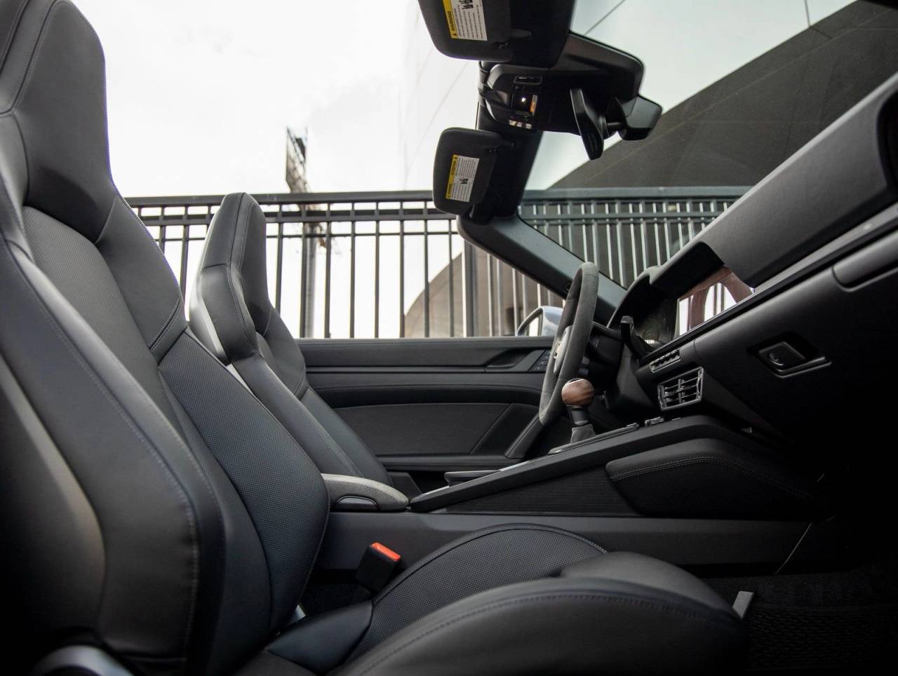 2026 Porsche 911 911 Carrera T Cabriolet