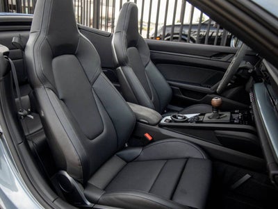 2026 Porsche 911 911 Carrera T Cabriolet