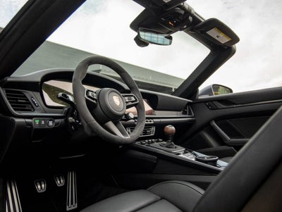 2026 Porsche 911 911 Carrera T Cabriolet