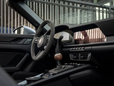 2026 Porsche 911 911 Carrera T Cabriolet