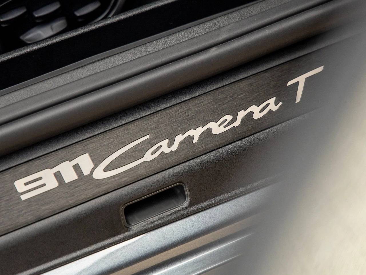 2026 Porsche 911 911 Carrera T Cabriolet