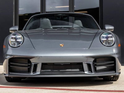 2026 Porsche 911 911 Carrera T Cabriolet