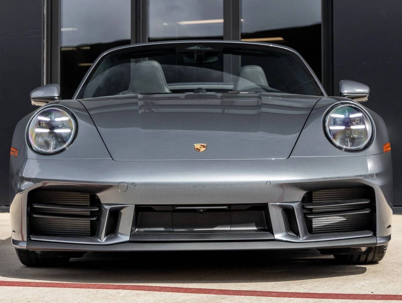 2026 Porsche 911 911 Carrera T Cabriolet