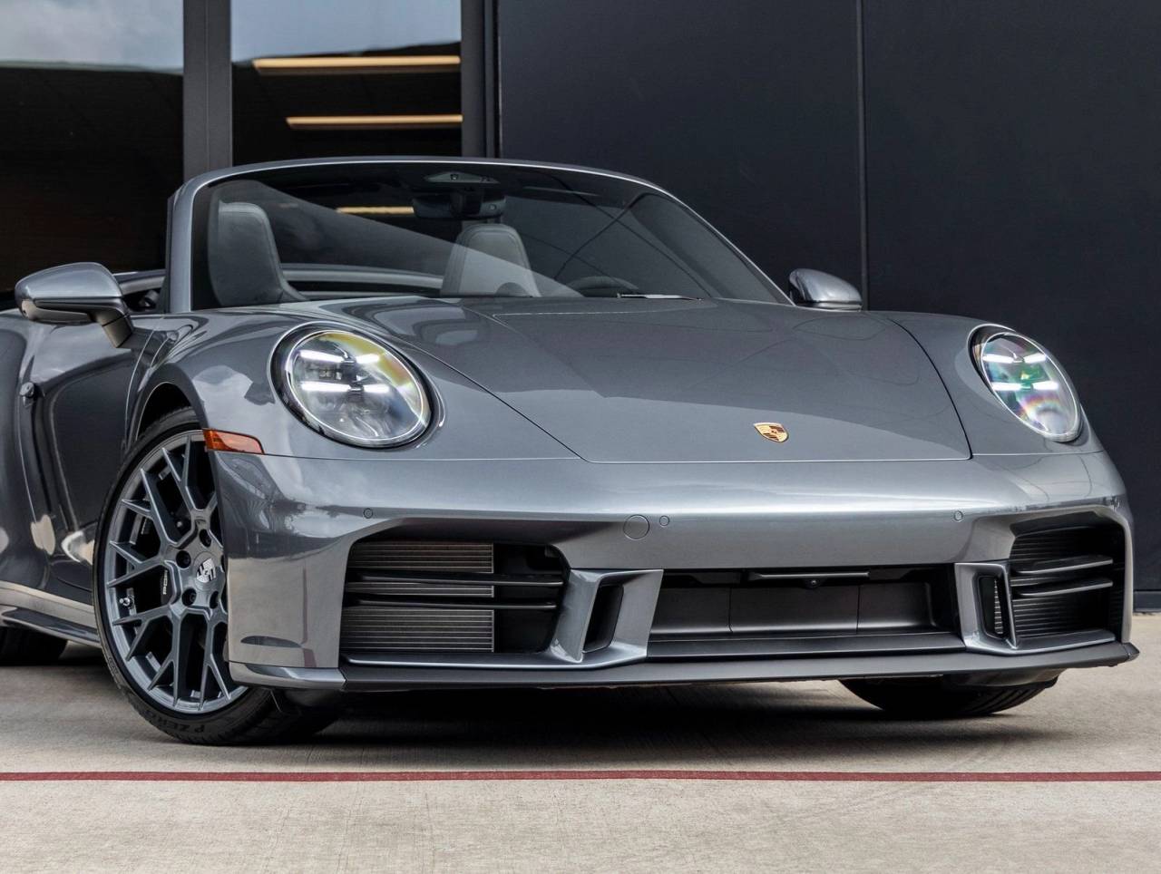 2026 Porsche 911 911 Carrera T Cabriolet