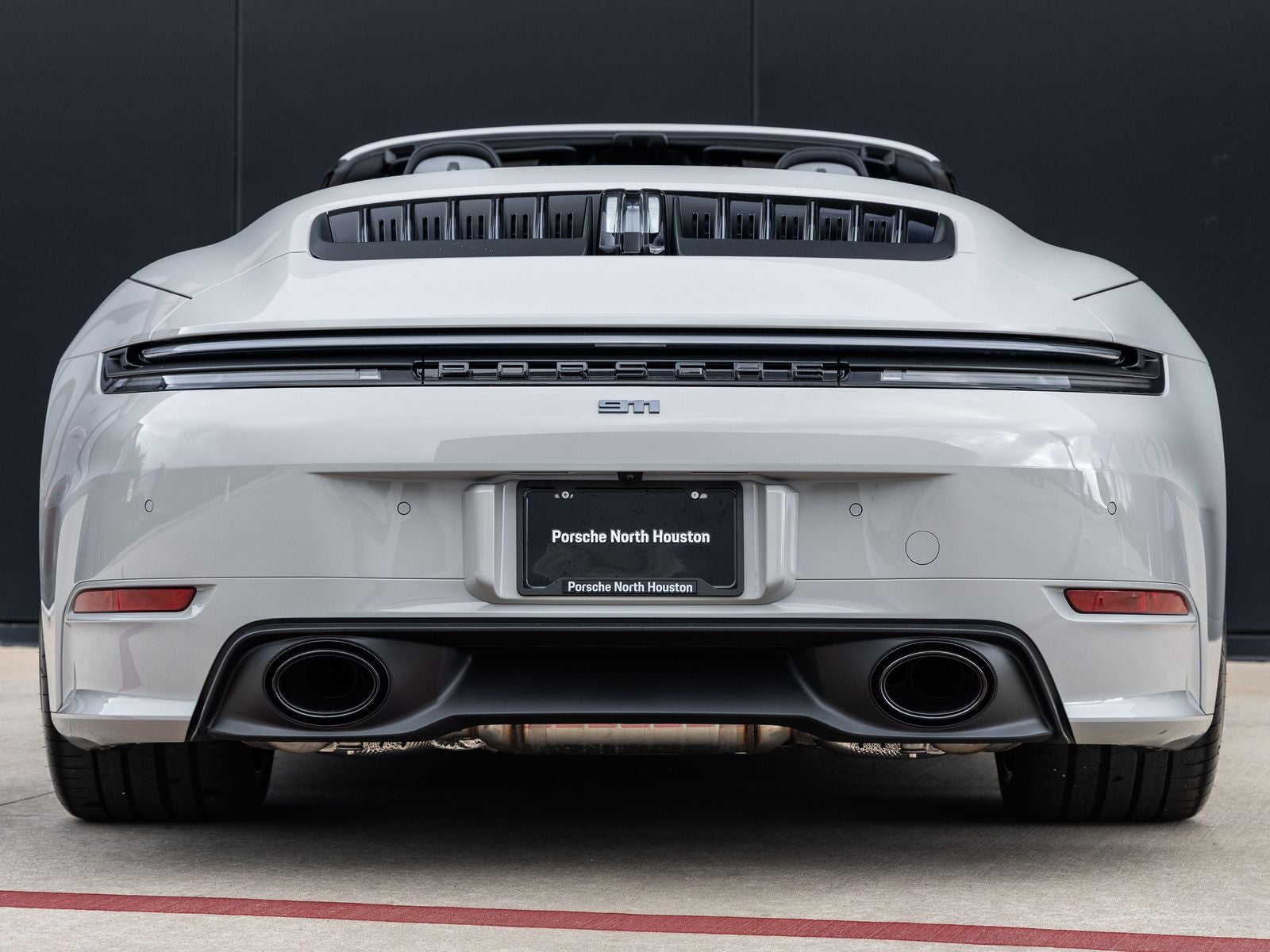 2026 Porsche 911 Carrera T Cabriolet