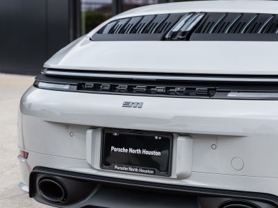 2026 Porsche 911 Carrera T Cabriolet