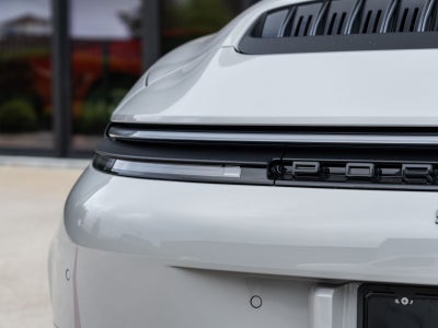 2026 Porsche 911 Carrera T Cabriolet