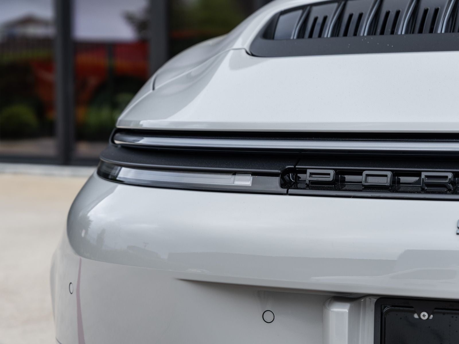 2026 Porsche 911 Carrera T Cabriolet