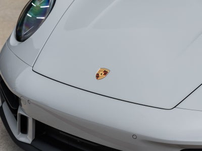 2026 Porsche 911 Carrera T Cabriolet