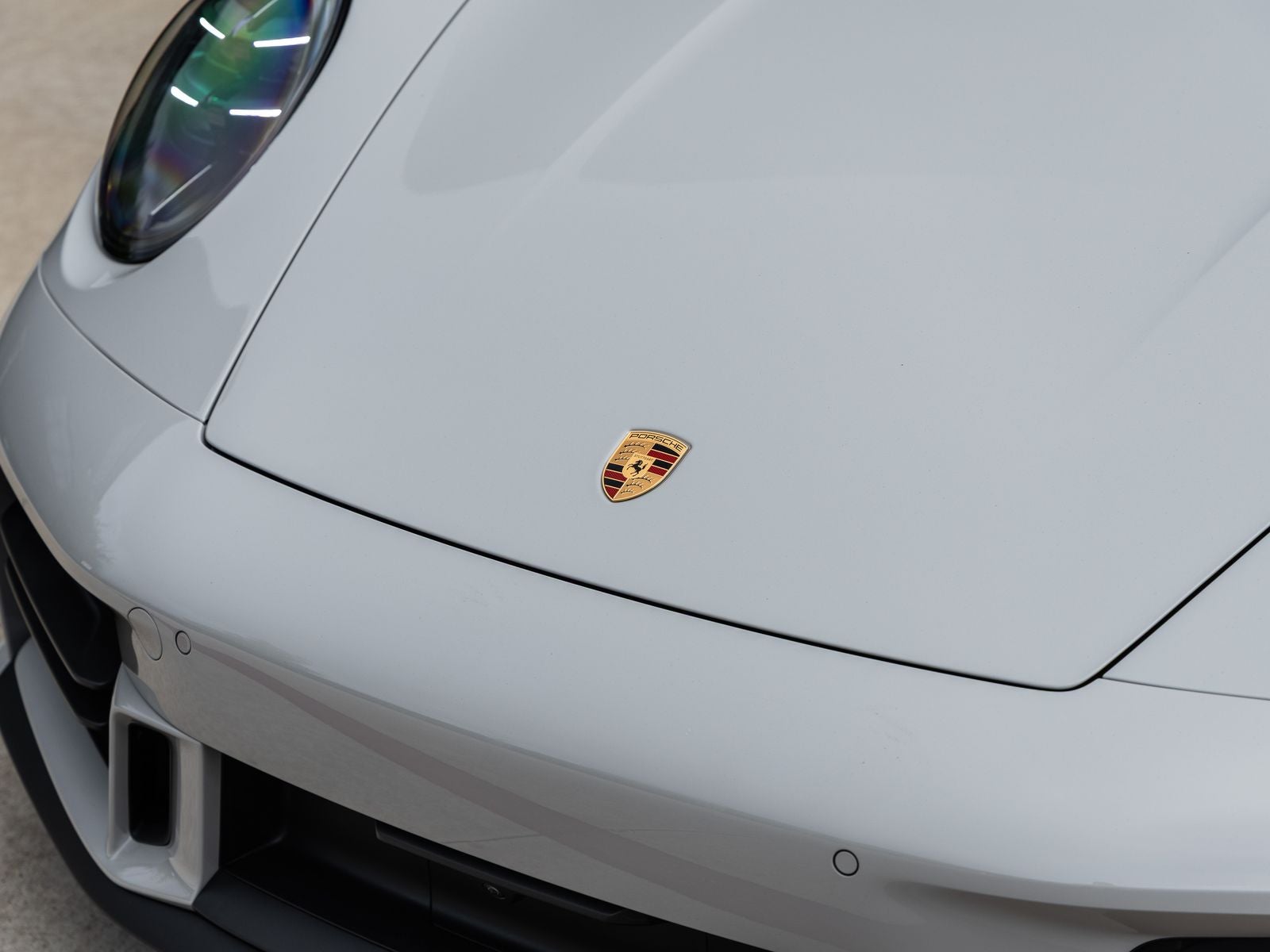 2026 Porsche 911 Carrera T Cabriolet