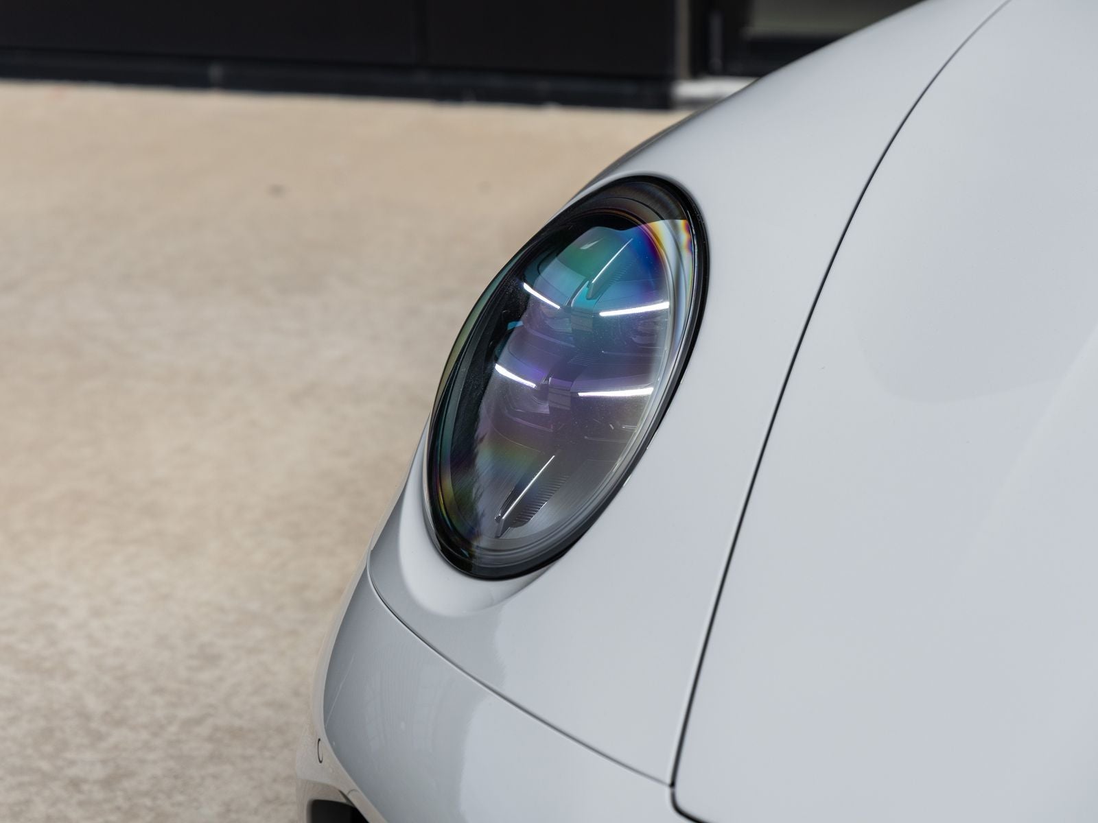 2026 Porsche 911 Carrera T Cabriolet