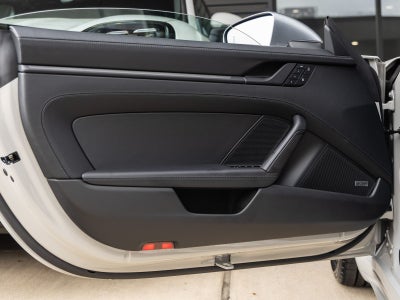 2026 Porsche 911 Carrera T Cabriolet