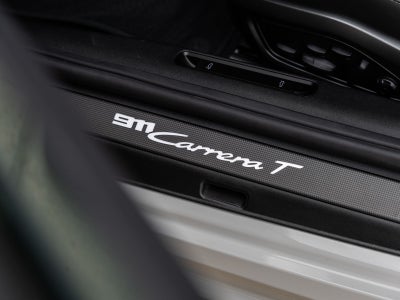 2026 Porsche 911 Carrera T Cabriolet