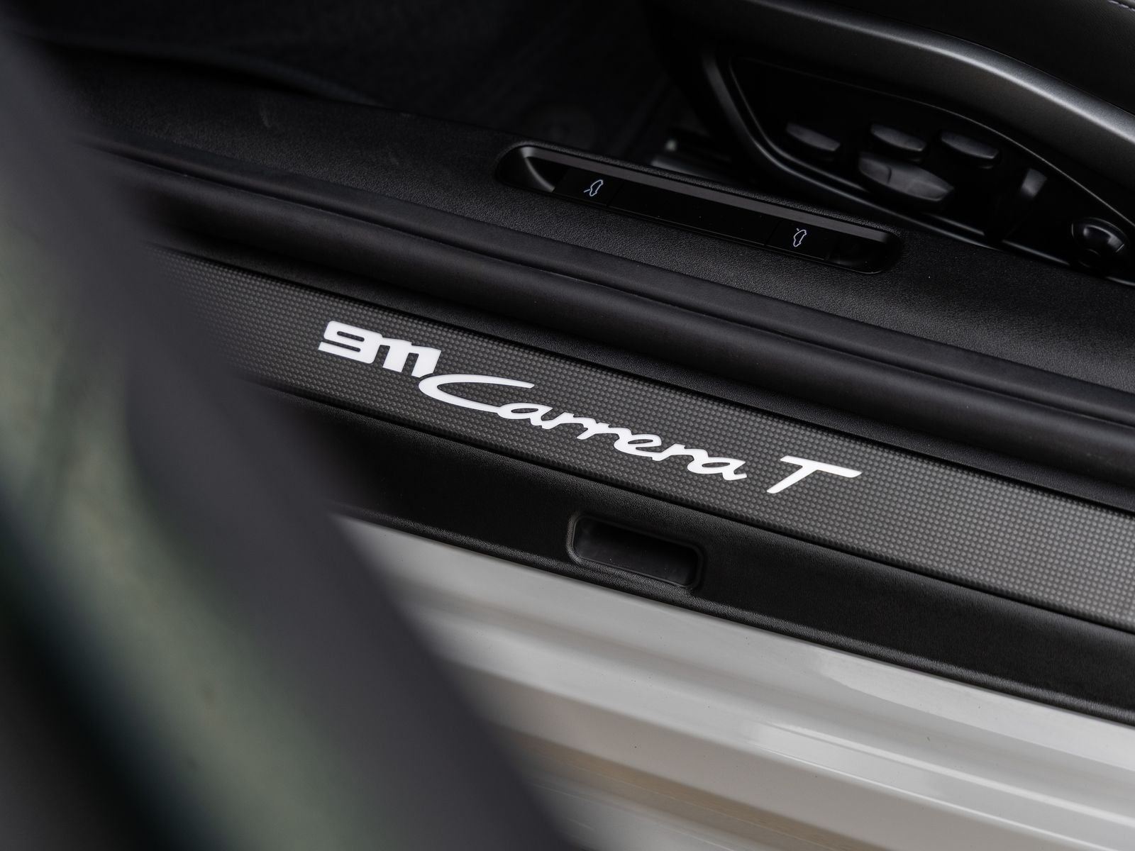 2026 Porsche 911 Carrera T Cabriolet