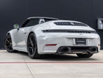 2026 Porsche 911 Carrera T Cabriolet