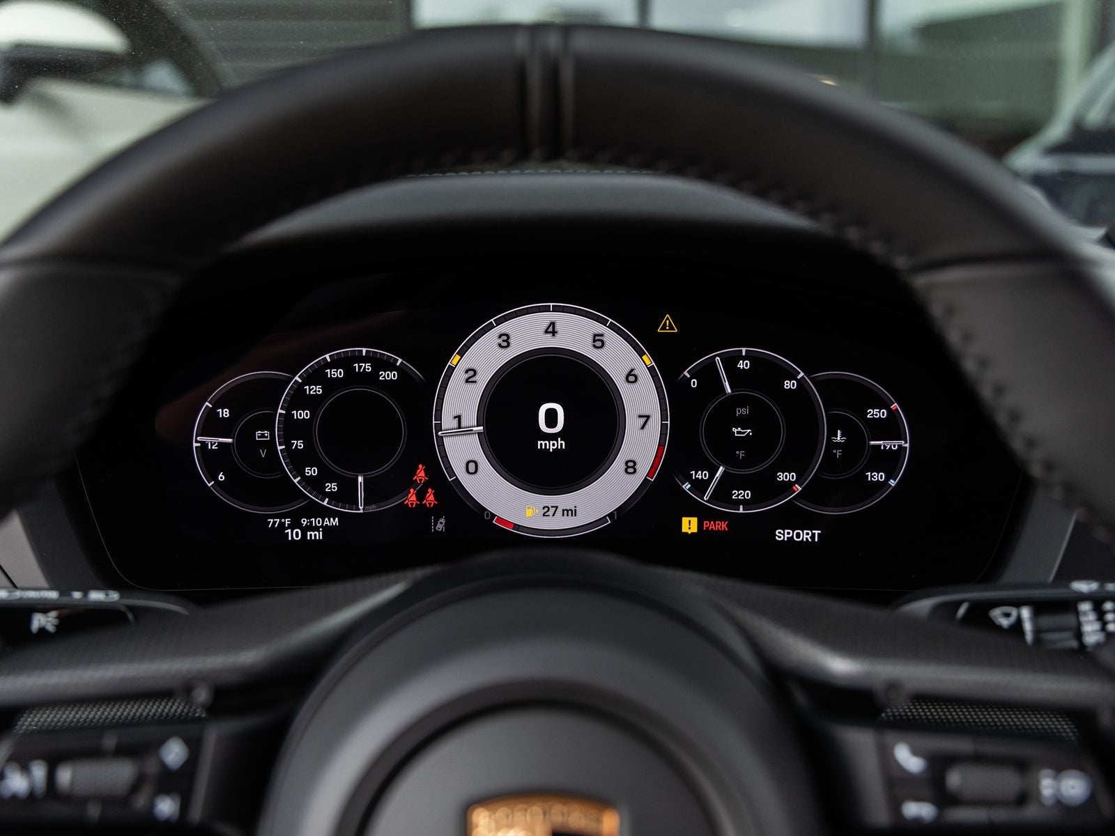 2026 Porsche 911 Carrera T Cabriolet