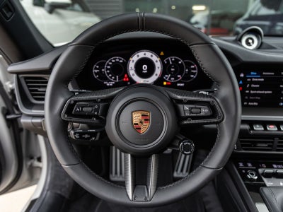 2026 Porsche 911 Carrera T Cabriolet